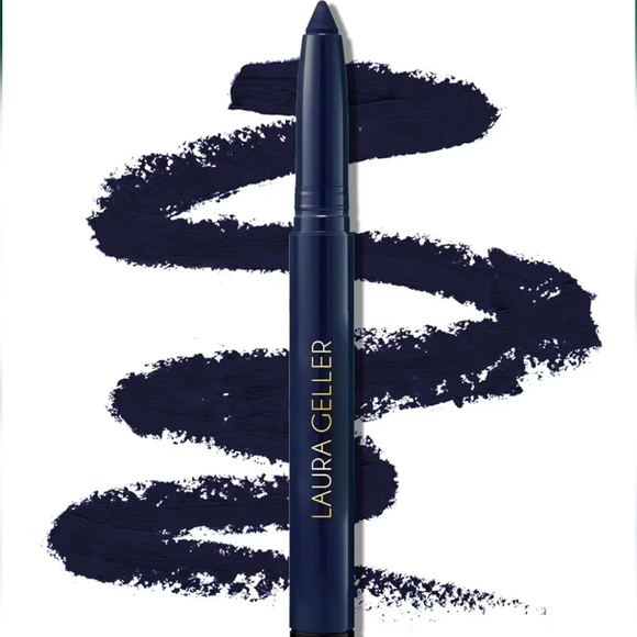 Laura Geller Other - NEW COLOR! Laura Geller Kajal Longwear Eyeliner: Midnight Blue, NIB
